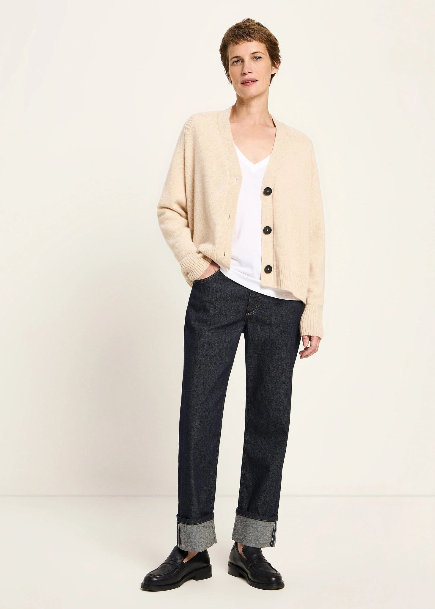 STRICKJACKE