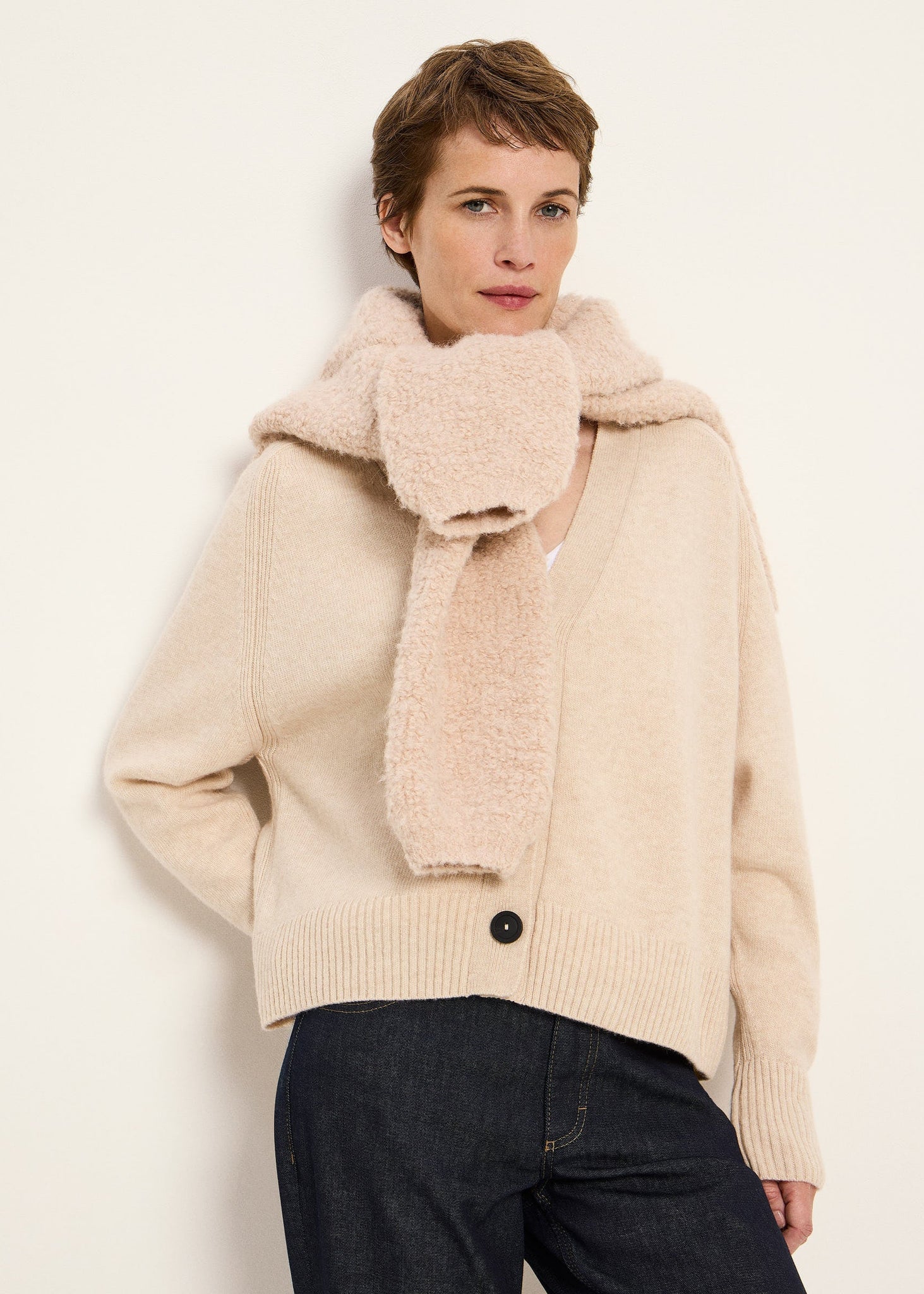 STRICKJACKE