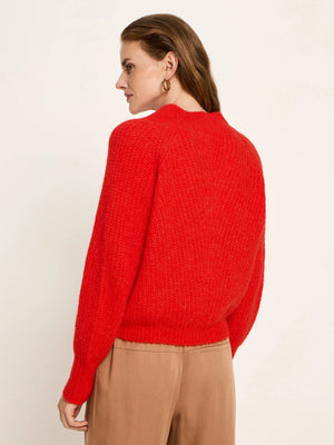 PULLOVER V-AUSSCHNITT