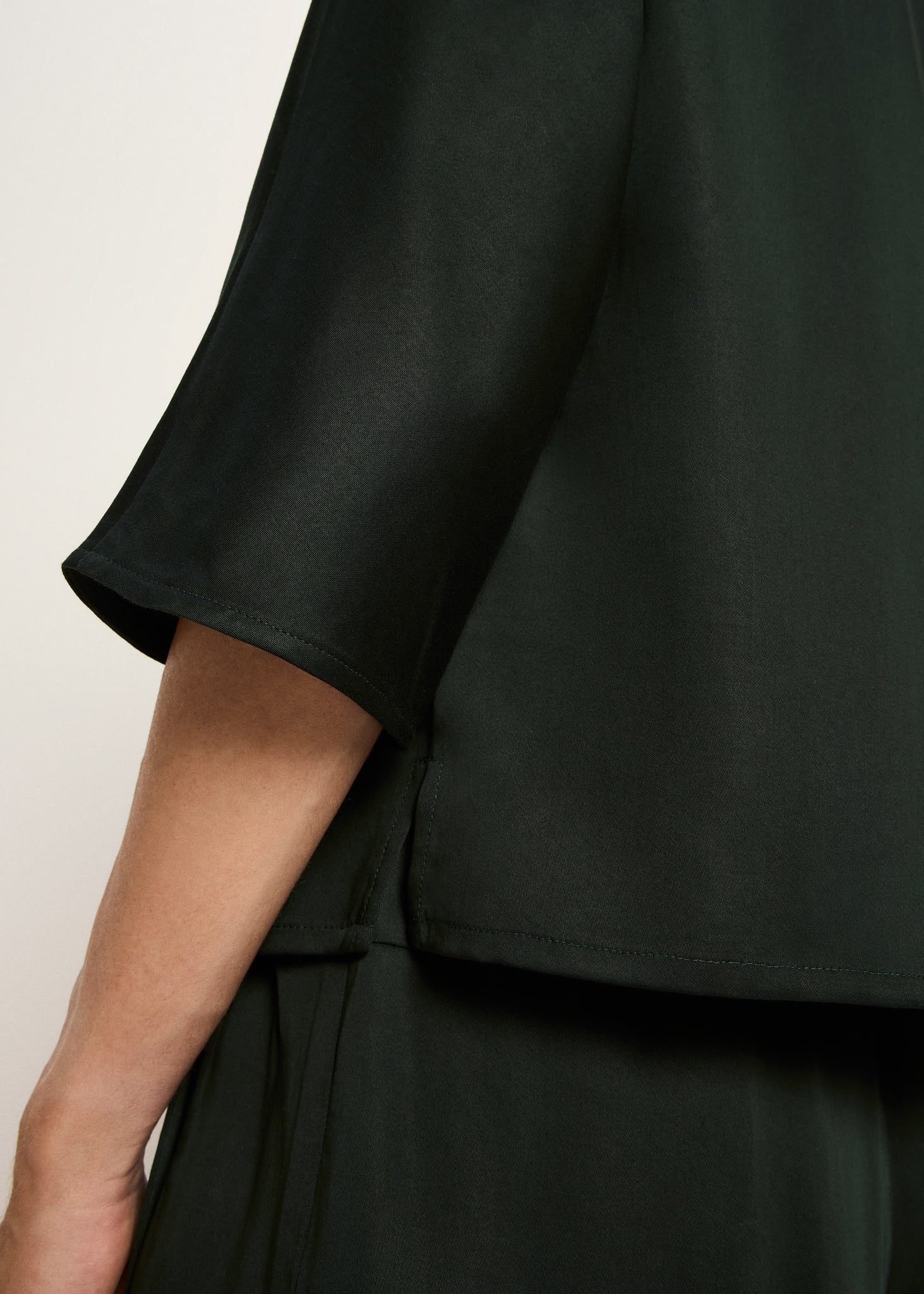 3/4 ARM BLUSE