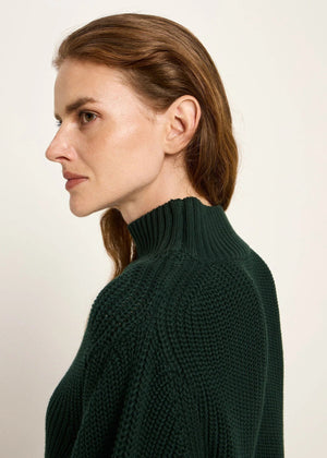 GROBSTRICKPULLOVER