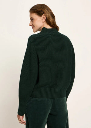 GROBSTRICKPULLOVER