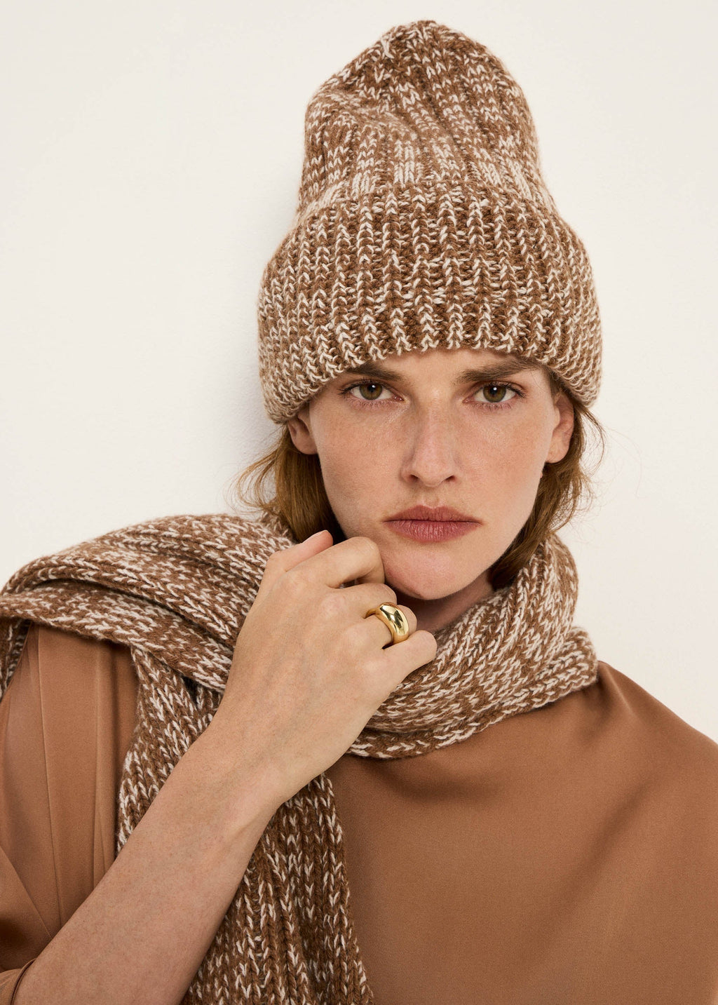 STRICKMÜTZE
