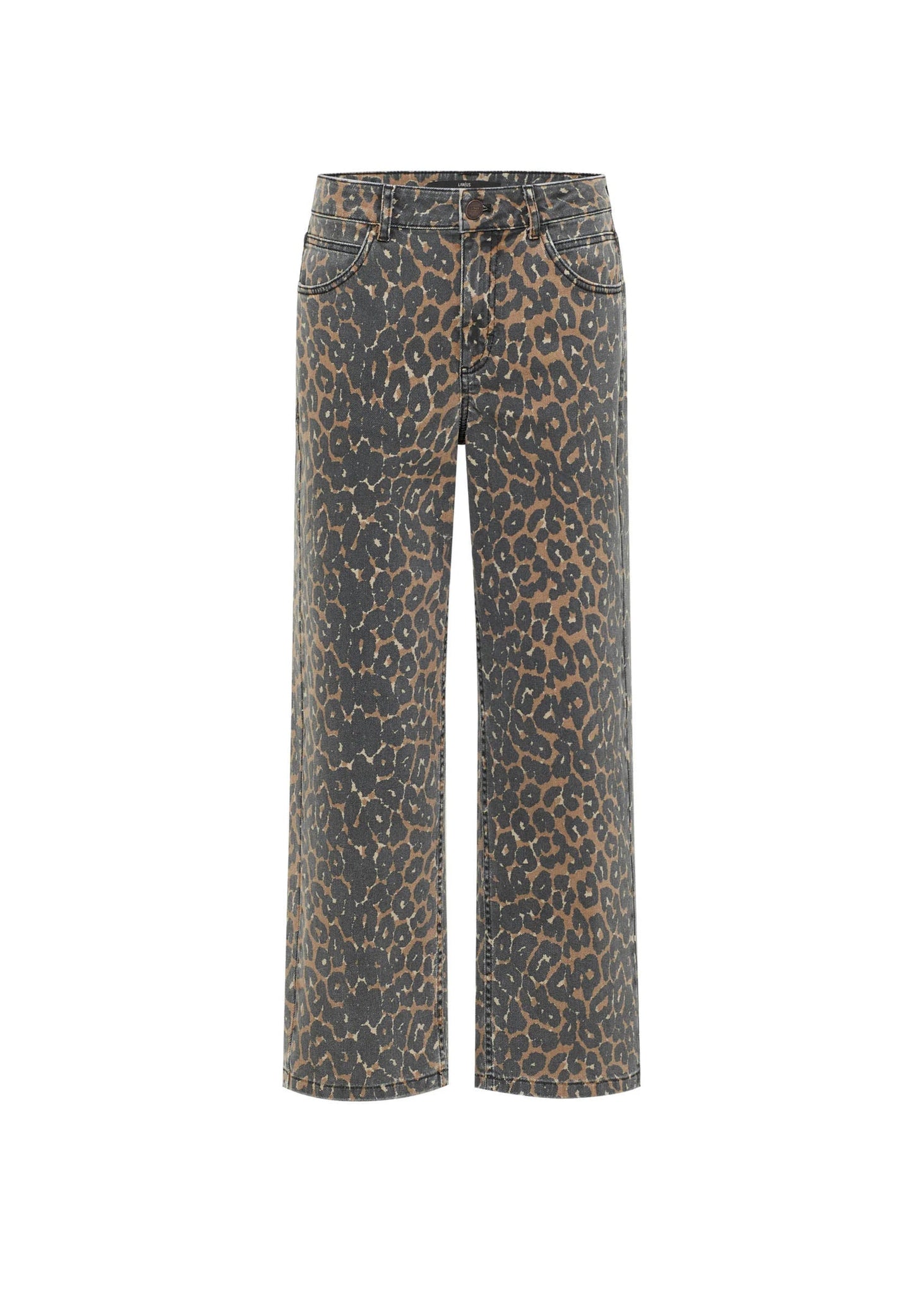 RELAXED JEANS LEO
