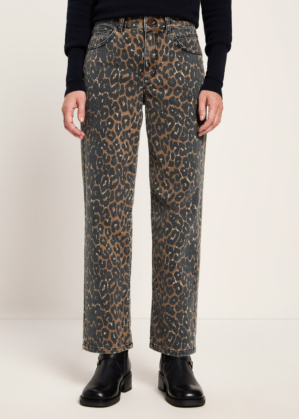 RELAXED JEANS LEO