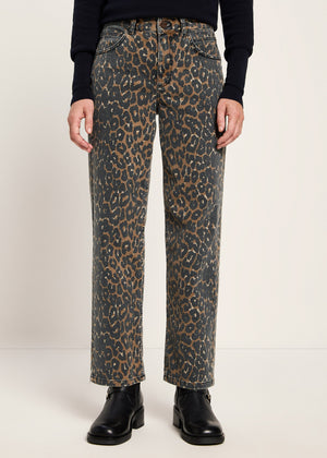 RELAXED JEANS LEO