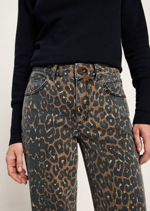 RELAXED JEANS LEO