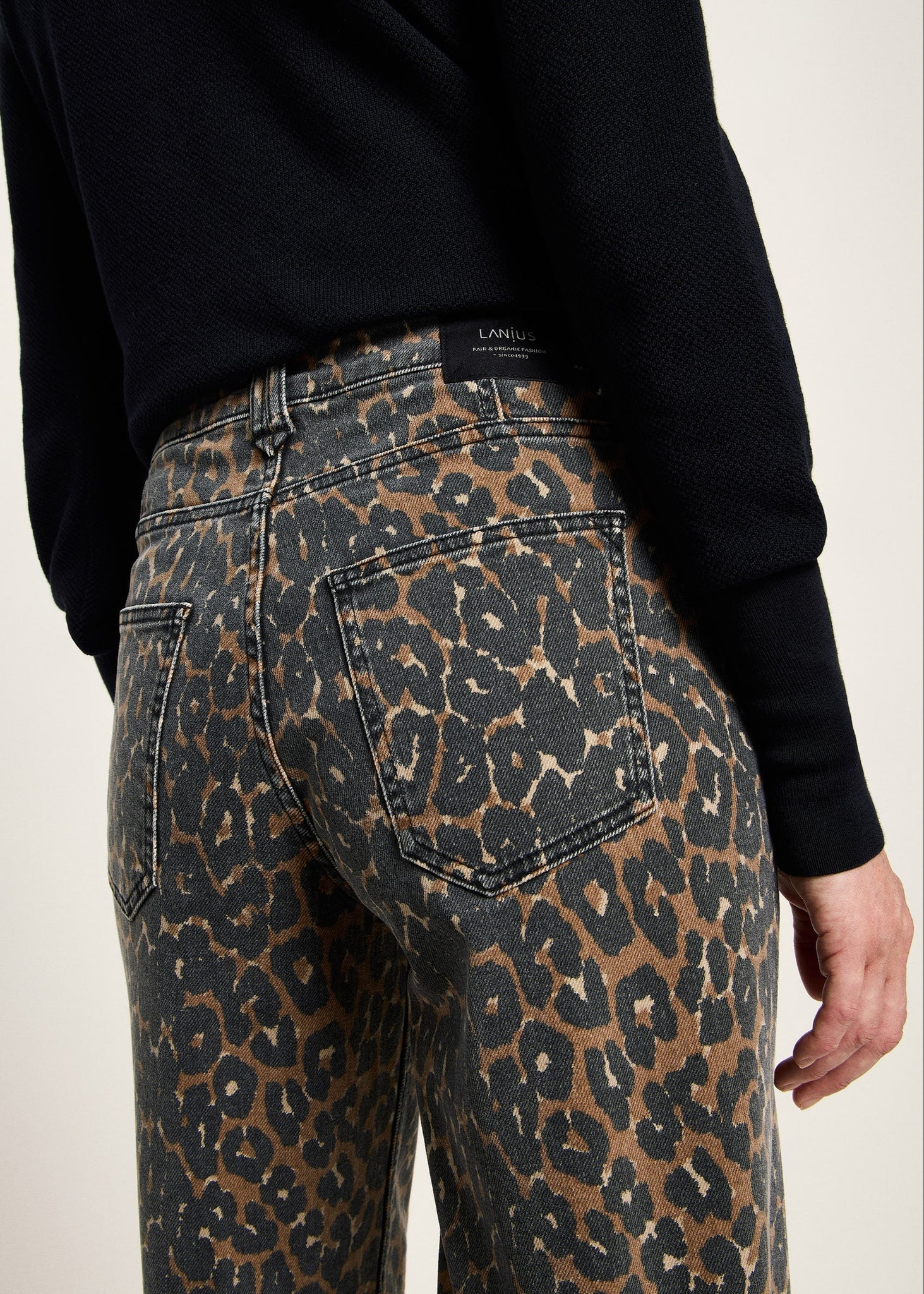 RELAXED JEANS LEO