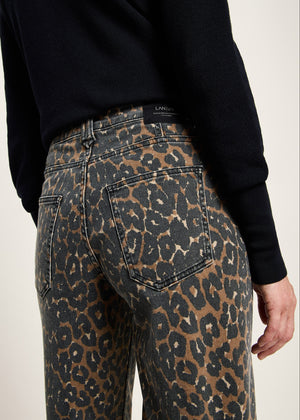 RELAXED JEANS LEO