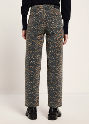 RELAXED JEANS LEO