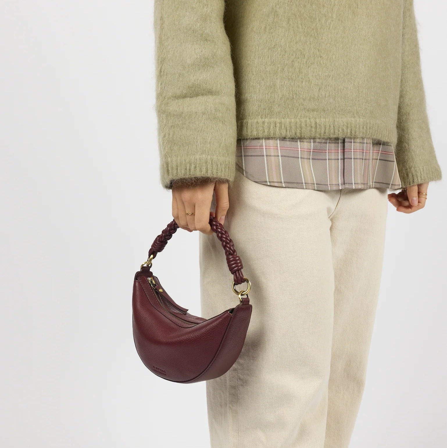 LEO MINI TWISTED HANDLE – Kohnoa