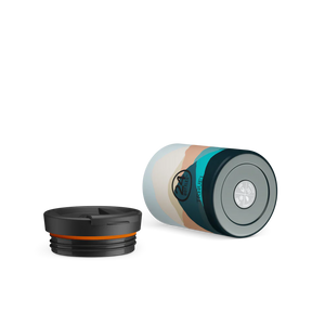 TRAVEL TUMBLER MOUNTAINS