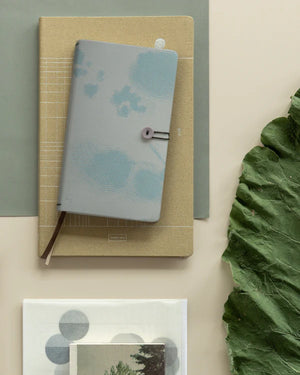 NOTEBOOK BUTTON