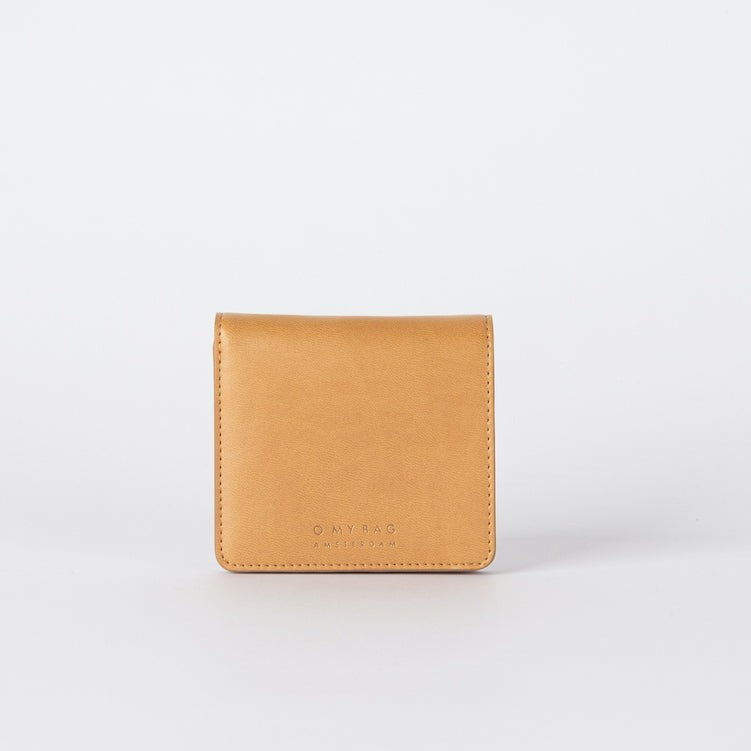 ALEX´S FOLD-OVER-WALLET - APPLE LEATHER