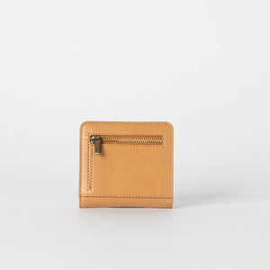 ALEX´S FOLD-OVER-WALLET - APPLE LEATHER