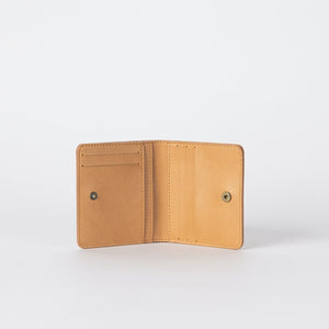 ALEX´S FOLD-OVER-WALLET - APPLE LEATHER