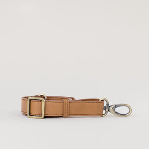 BUM BAG STRAP - APPLE LEATHER