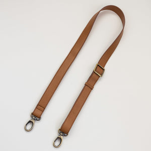 BUM BAG STRAP - APPLE LEATHER