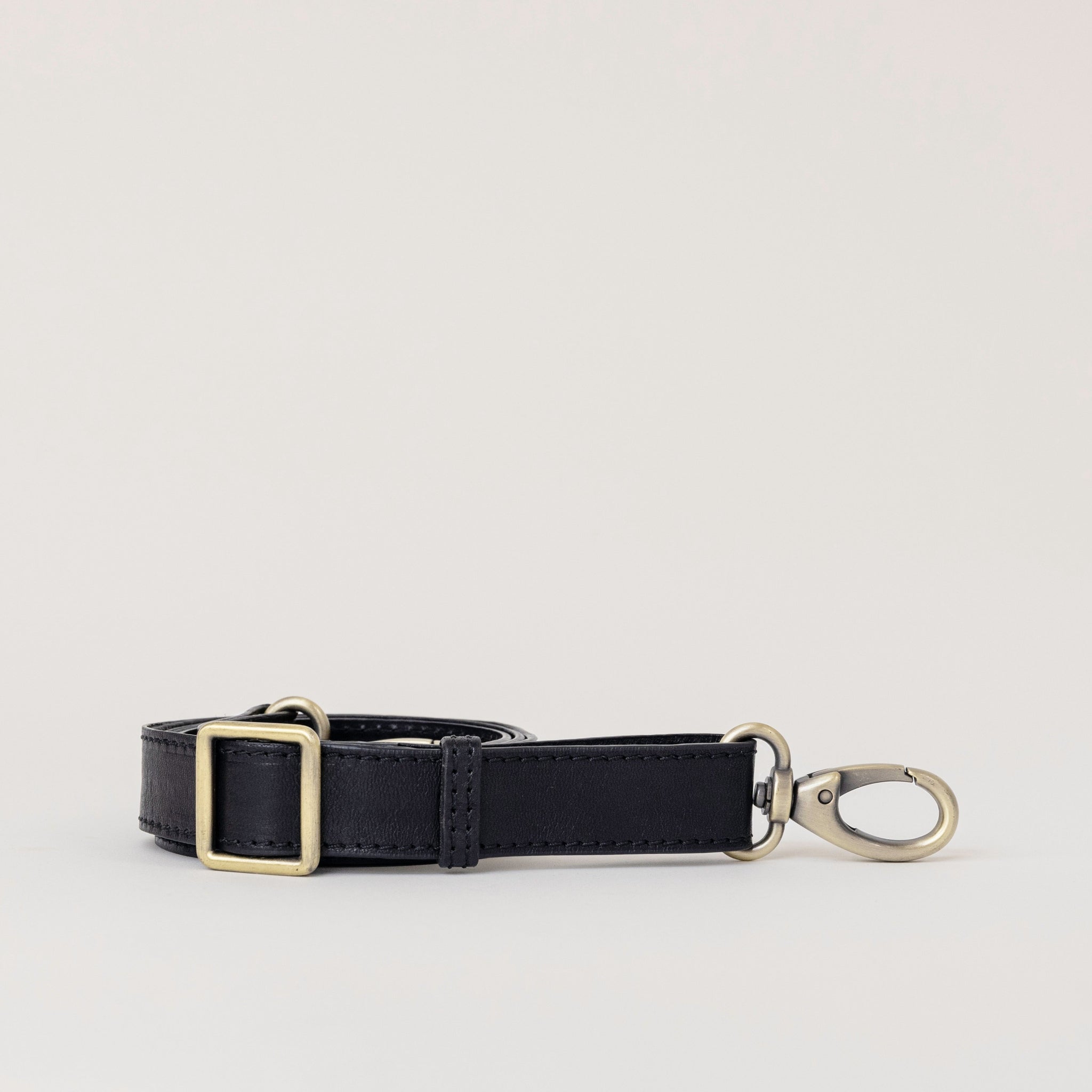 BUM BAG STRAP - APPLE LEATHER