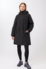 PARKA LOCKER GESCHNITTEN UND WATTIERT