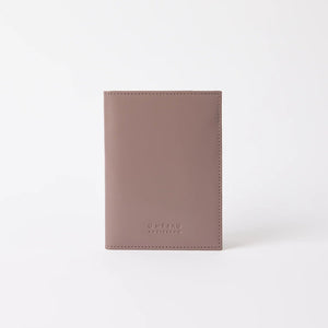 PASSPORT HOLDER - LIMITED EDITION