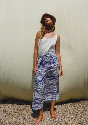 TIE DYE SARONG