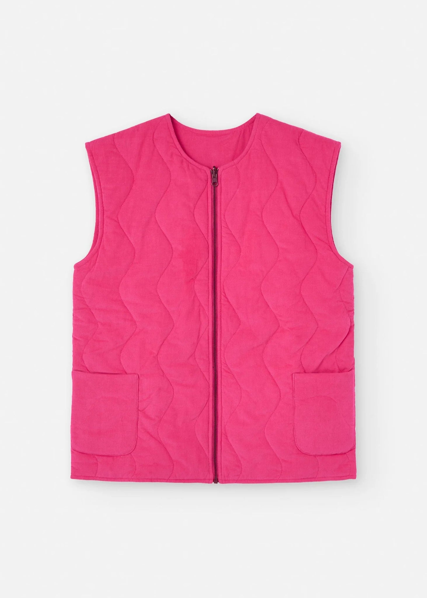 DAVIE VEST CORD