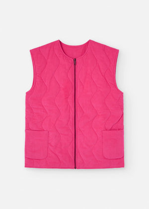 DAVIE VEST CORD