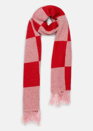 SHAWL - CHECKS