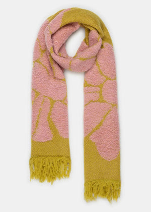 SHAWL - GARDEN FLOWERS