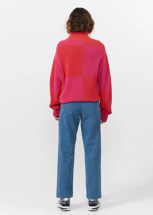 SHIRA JUMPER CHECK