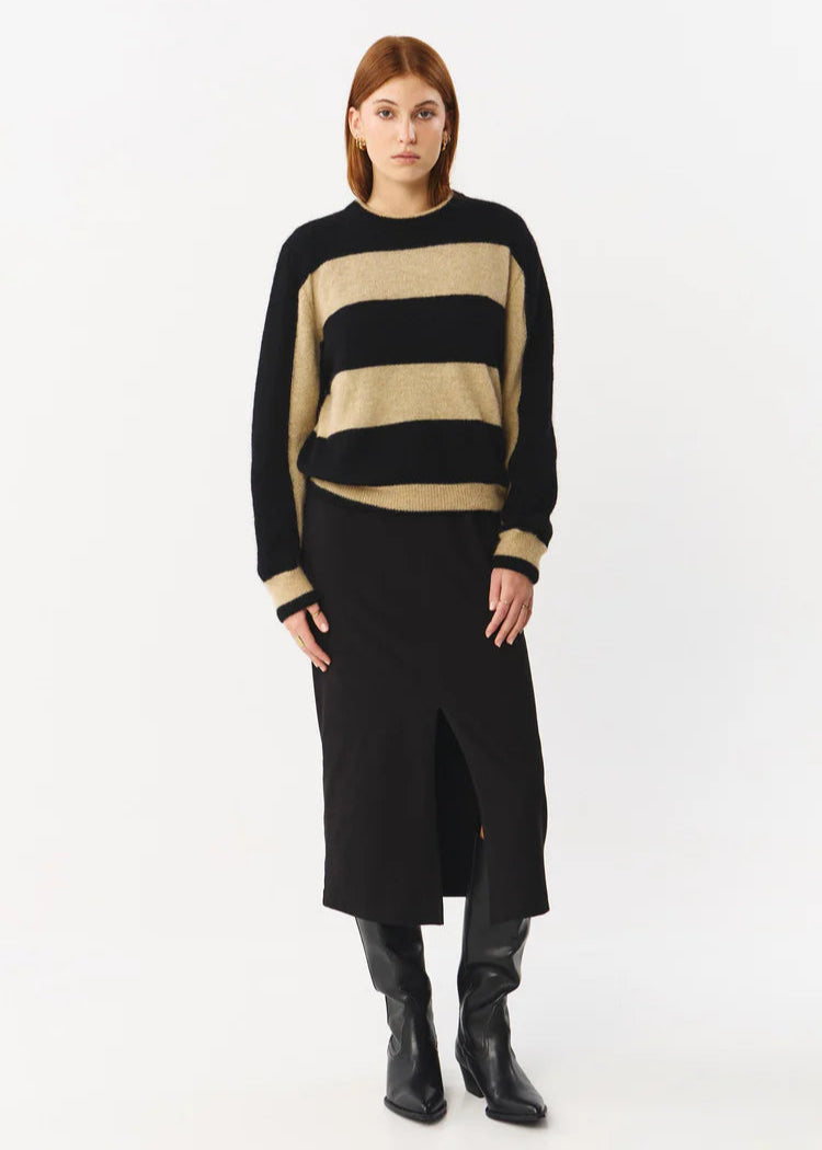 BABOL JUMPER STRIPES