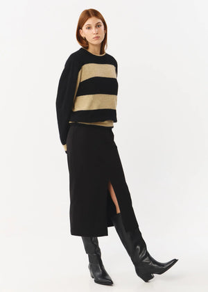 BABOL JUMPER STRIPES