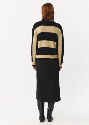 BABOL JUMPER STRIPES