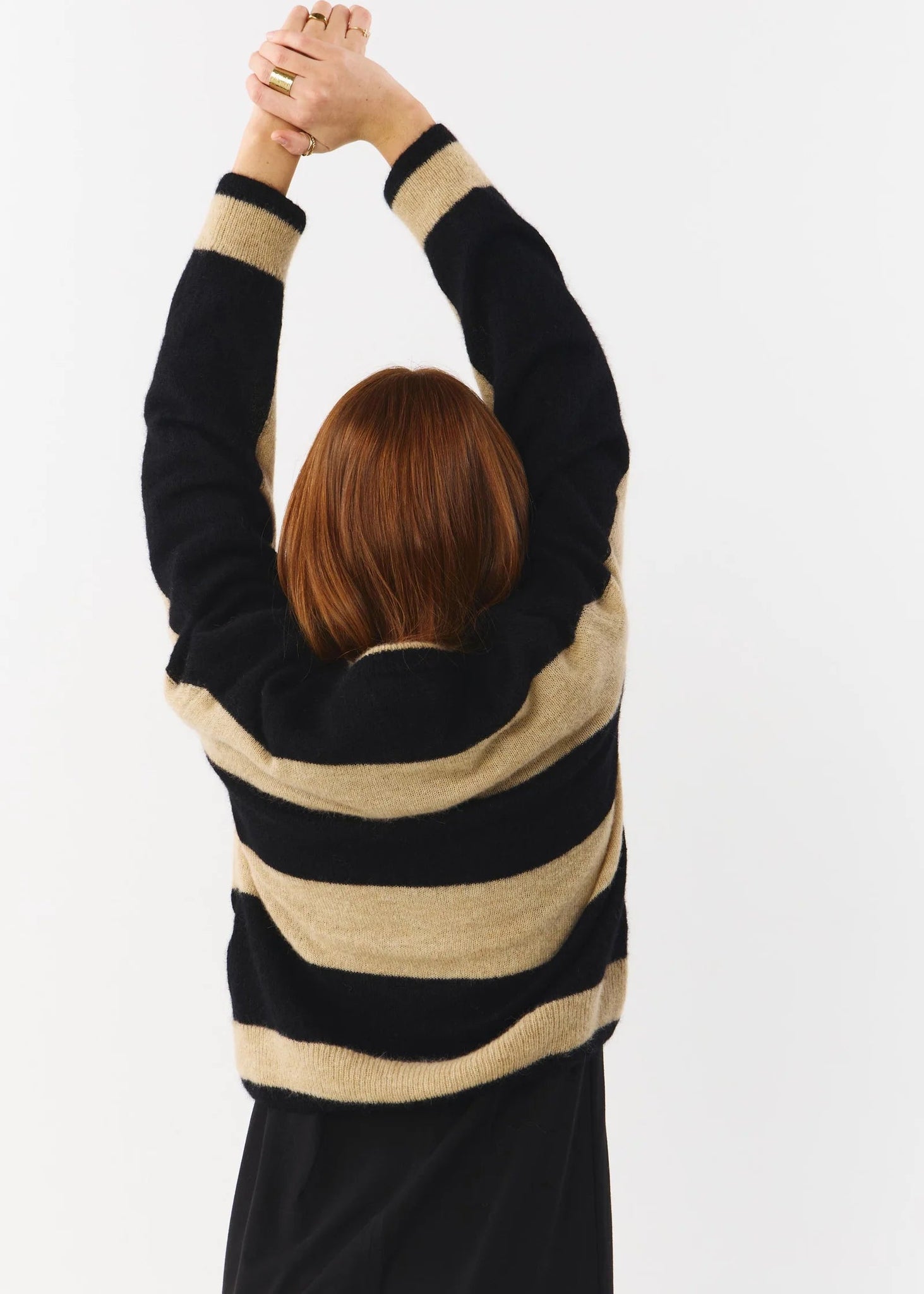 BABOL JUMPER STRIPES