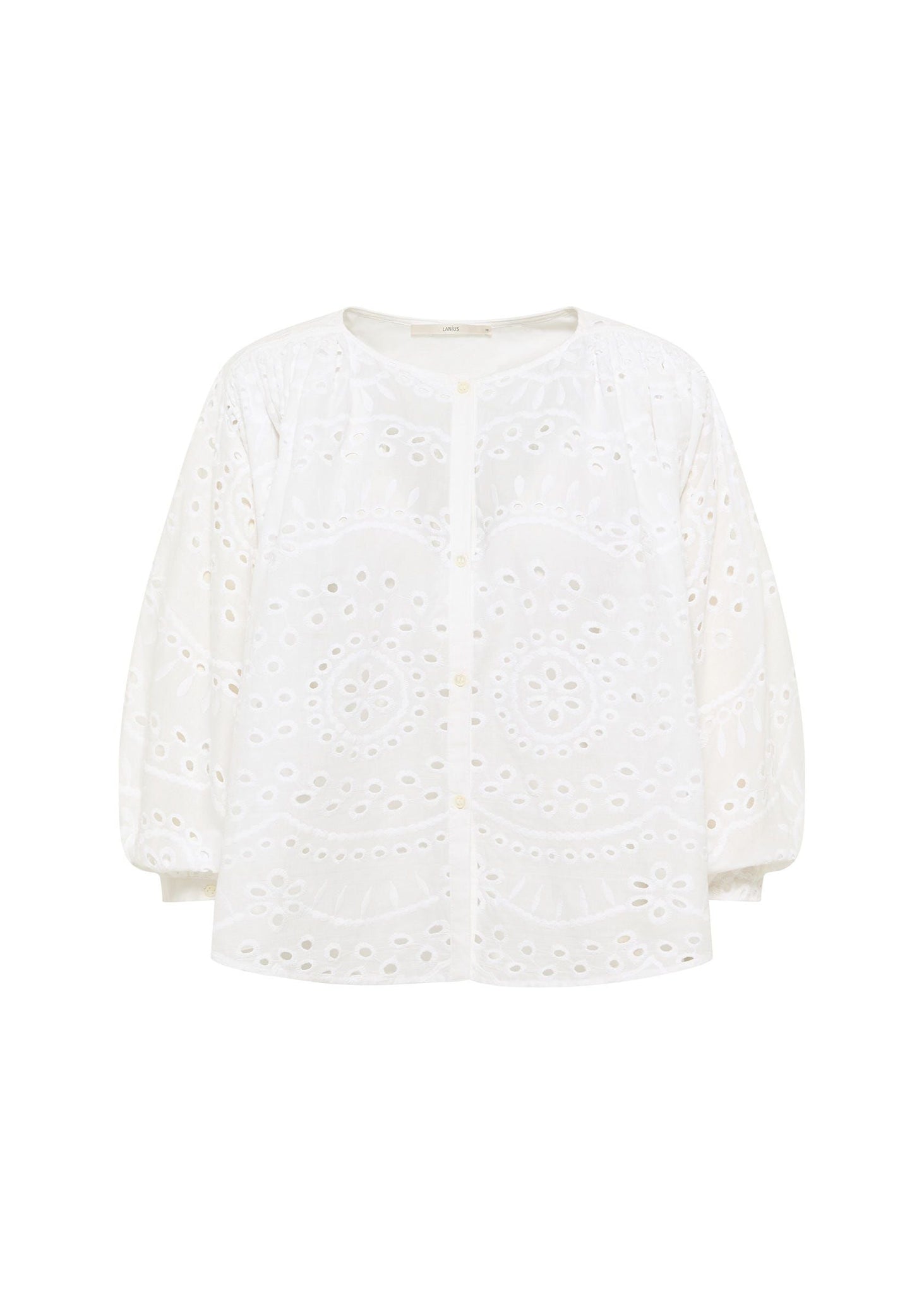 STICKEREIBLUSE