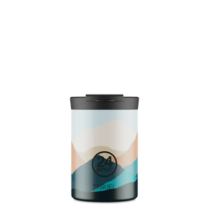 TRAVEL TUMBLER MOUNTAINS