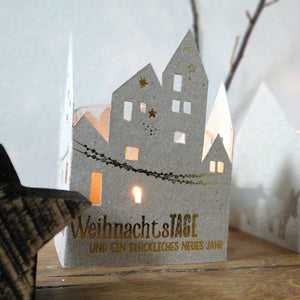 WINTERLICHT BRIEF