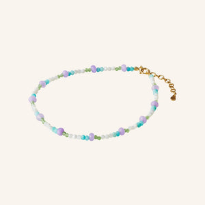SEA COLOUR ANKLET