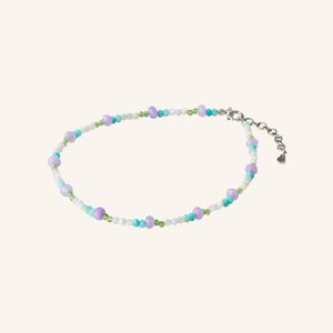SEA COLOUR ANKLET