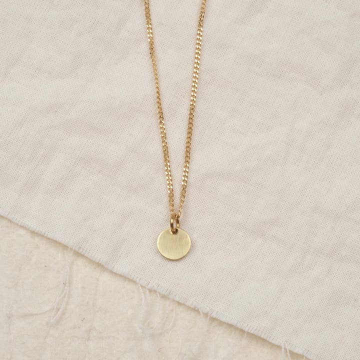 DOT NECKLACE
