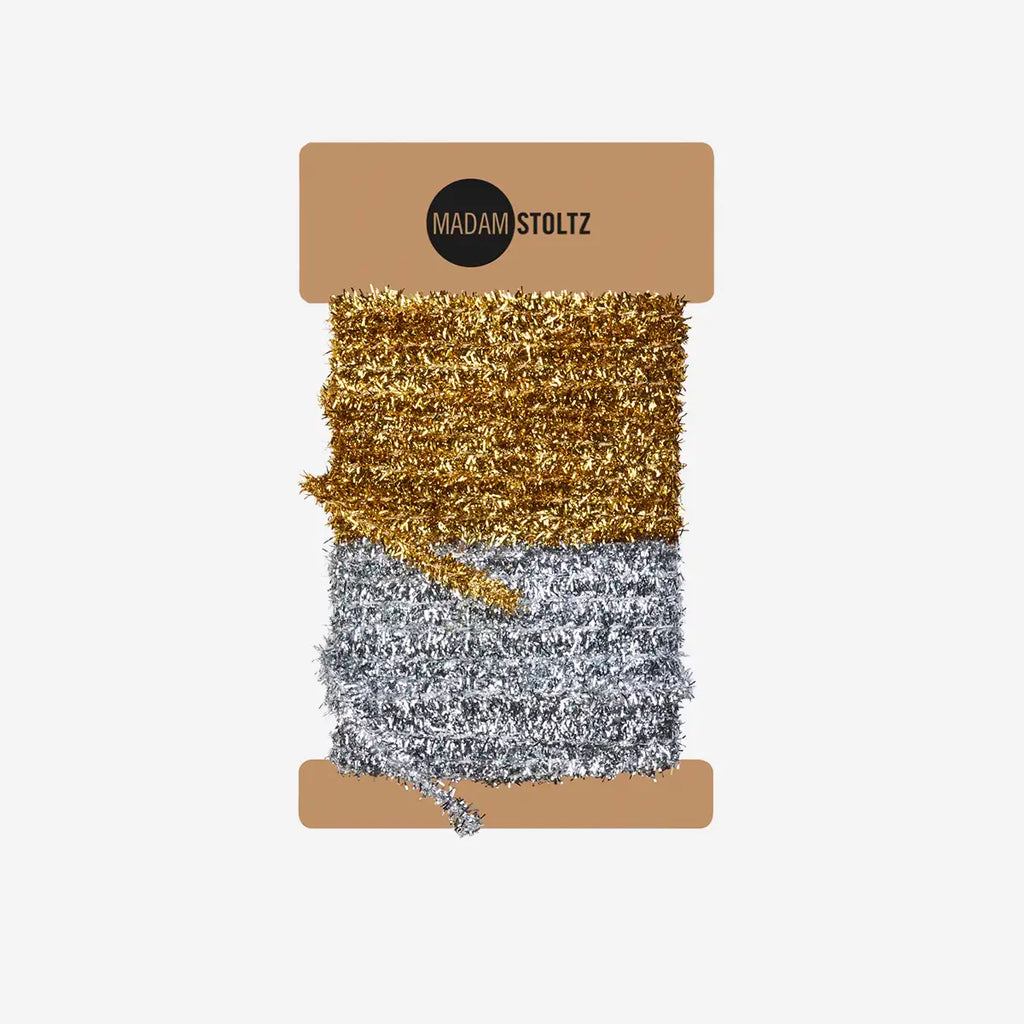 GLITTER RIBBONS