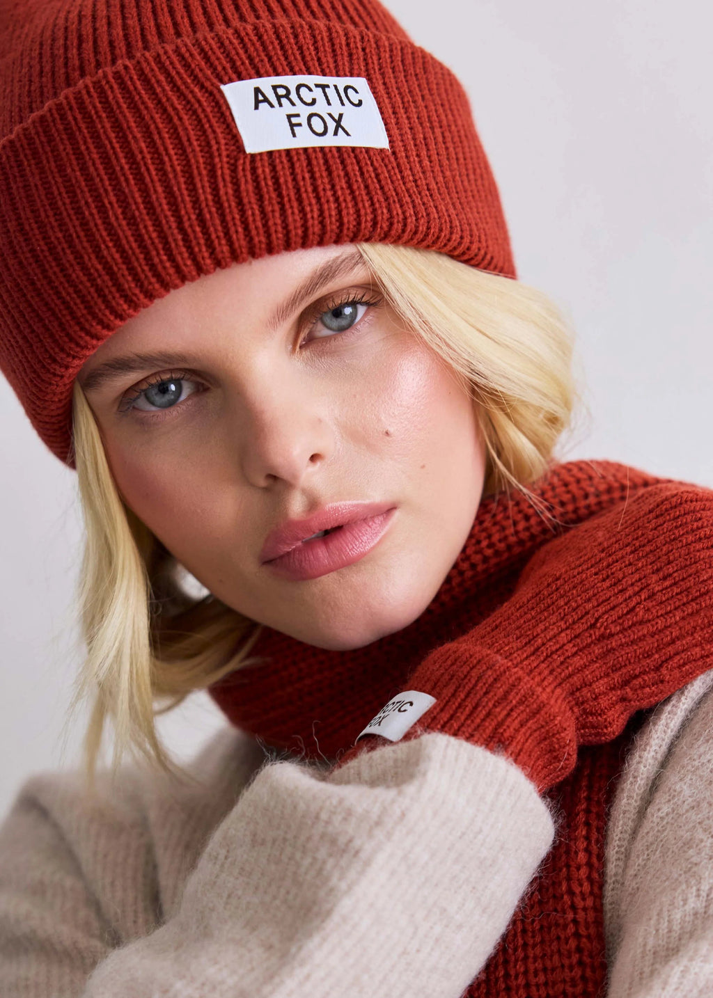 MÜTZE AUS RECYCELTEN FLASCHEN