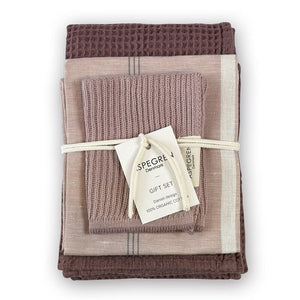 GESCHENKSET - OLD ROSE