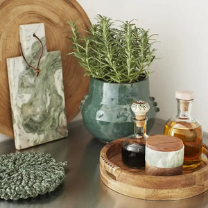 MARBLE CHOPPING BOARD