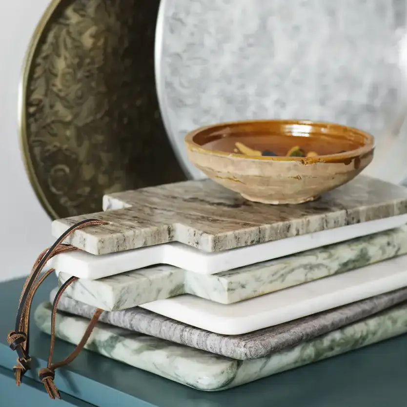 MARBLE CHOPPING BOARD