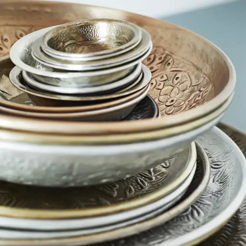 ALUMINIUM BOWL