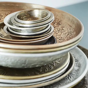 ALUMINIUM TRAY