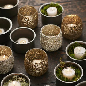 TEELICHT GLITTER