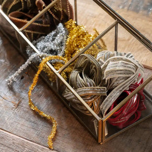 GLITTER RIBBONS